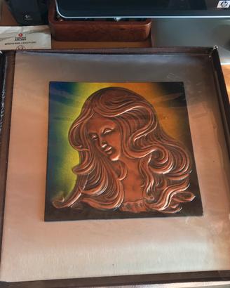 Album fotografico vintage