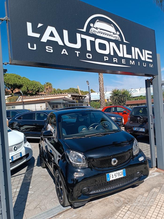 SMART fortwo 3ªs.(C/A453)
