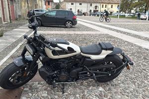 Harley davidson sportster s