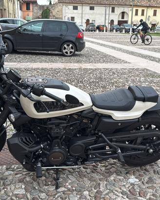 Harley davidson sportster s