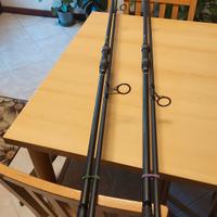 canne carpfishing Rod Hutchinson The One 12 x 2.75