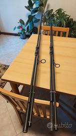 canne carpfishing Rod Hutchinson The One 12 x 2.75