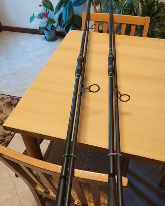 canne carpfishing Rod Hutchinson The One 12 x 2.75