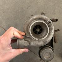 Turbina Renault 5 gt turbo.