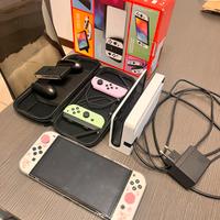 Nintendo switch come nuova