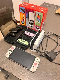 Nintendo switch come nuova