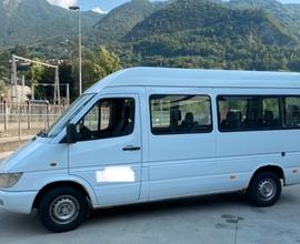 MERCEDES Sprinter 213 (trasporto Disabili)