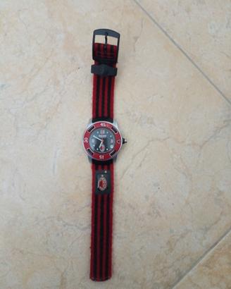 orologio calcio  AC milan