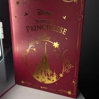 Disney storie di principesse, limited Edition