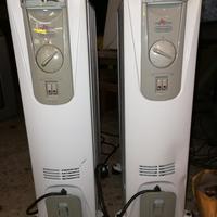 Stufa Elettrica N° 2 De Longhi Mod.Dragon 1500 W