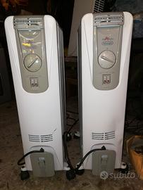 Stufa Elettrica N° 2 De Longhi Mod.Dragon 1500 W