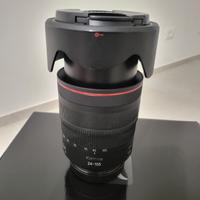 Canon RF 24-105 F4 L IS USM