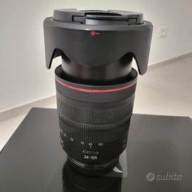 Canon RF 24-105 F4 L IS USM