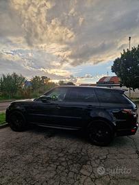 RANGE ROVER SPORT