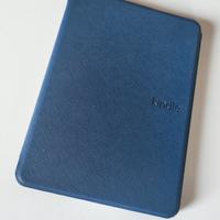 Cover Kindle blu NUOVA