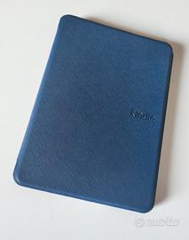 Cover Kindle blu NUOVA