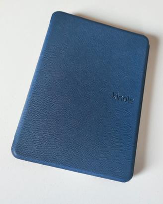 Cover Kindle blu NUOVA