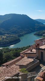 Trilocale Lago del Turano