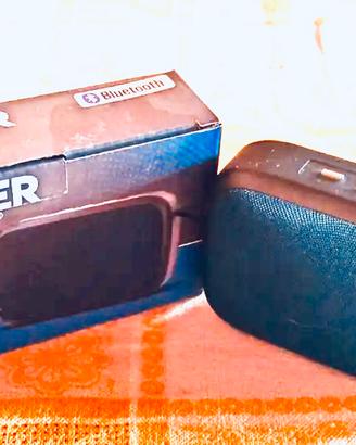 Cassa bluetooth