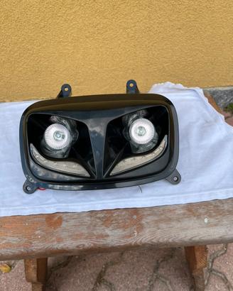 Faro booster 2004