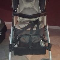 Peg Perego trio 