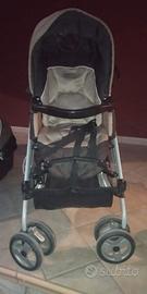 Peg Perego trio 
