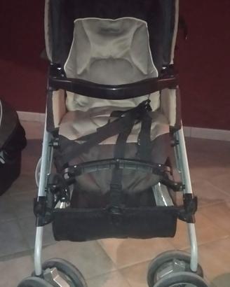 Peg Perego trio 