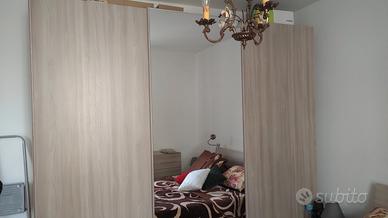 camera da letto matrimoniale