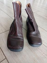 Mezzo stivaletti Emporio Armani n.38