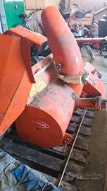 Spazzaneve motocoltivatore goldoni