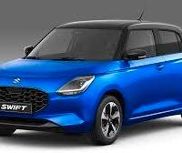 Musata Completa frontale Suzuki Swift 2024