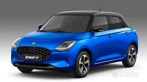 Musata Completa frontale Suzuki Swift 2024