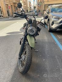 Ducati Scrambler 800 URBAN ENDURO 2016