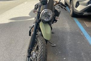 Ducati Scrambler 800 URBAN ENDURO 2016