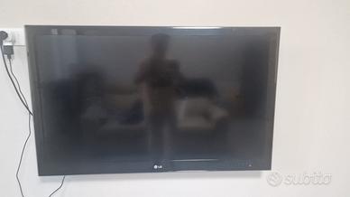 Televisore LG usato