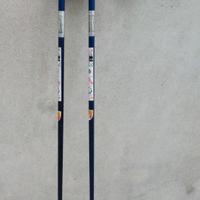 racchette da sci Gipron vintage cm 115