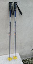 racchette da sci Gipron vintage cm 115