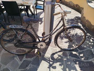 bici a bacchetta Legano