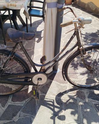 bici a bacchetta Legano