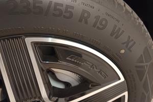 cerchi e gomme nuove