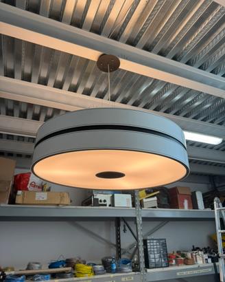 Lampada Tre Ci Luce Opera 90s in pelle