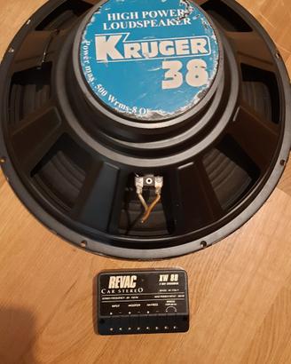 Cassa subwoofer