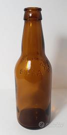 Bottigliette anni 70, vetro spesso, 33cl, 80 pz