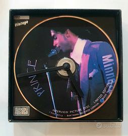 Cd Clock Prince