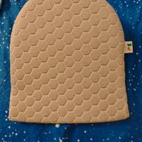 Cuscino antireflusso carrozzina/culla