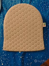 Cuscino antireflusso carrozzina/culla