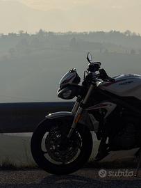 Triumph Street Triple 660 S