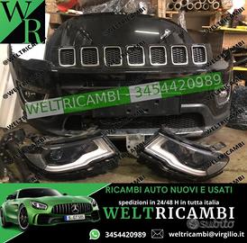 Ricambi per jeep compass led anno 2018