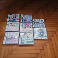 Giochi Nintendo DS – vari titoli