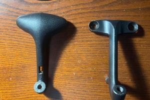 Supporto Specchietto Retrovisore Alfa Romeo 105